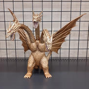 キングギドラ|ディアゴスティーニ