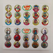 ビックリマンバッジ|ニッスイ