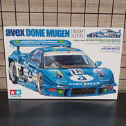 AVEX童夢無限 NSX|TAMIYA