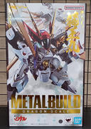 METAL BUILD 龍王丸|BANDAI