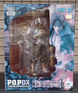 赤髪のシャンクス|MEGAHOUSE