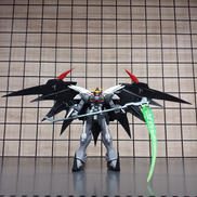 MG1/100　デスサイズヘル|BANDAI