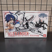アレクサンダ　アキト機|BANDAI