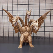 キングキドラ|デアゴスティーニ