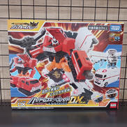 ハイパーレスキューブレイバーDXセット|TAKARA TOMY