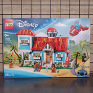 リロ＆スティッチ|LEGO