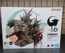 ゴジラ(2023)|BANDAI