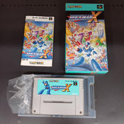 ROCKMANX|CAPCOM