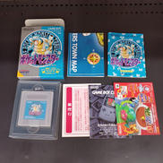 ポケットモンスター青|NINTENDO / 任天堂