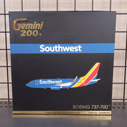 BOEING737-700 1:200SCALE|GEMINIJETS