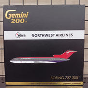 BOEING727-200 1:200SCALE|GEMINIJETS