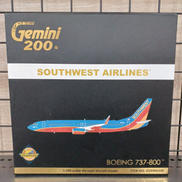 BOEING737-800 1:200SCALE|GEMINIJETS
