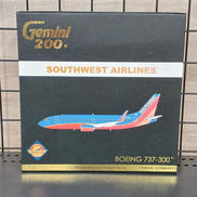 サウスウェスト航空 N370SW|GEMINI200