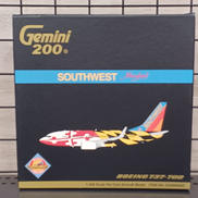 サウスウエスト空港737-700|GEMINI200