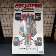 ホンダ　マクラーレン|TAMIYA