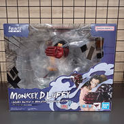 フィギュアーツZERO モンキー・D・ルフィ|BANDAI