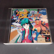 タイムギャル＆忍者ハヤテ|TAITO