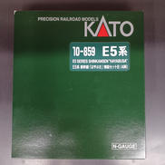 E5系　はやぶさ|KATO