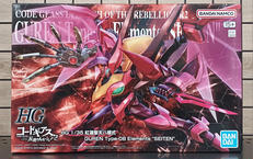 紅蓮聖天八極式|BANDAI