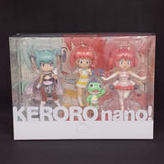 KERORO NANO 三体セット|株式会社ウェーブ