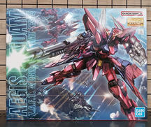 ザフト　イージスガンダム|BANDAI