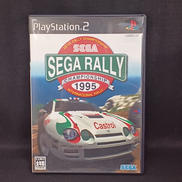 SEGA RALLY 1995|SEGA