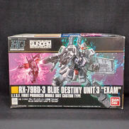 ブルーディスティニー3号機|BANDAI