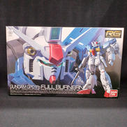 スケールモデルガンダム試作1号機 フルバーニアン|BANDAI