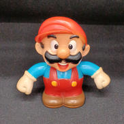ソフビ　マリオ|タカハシ