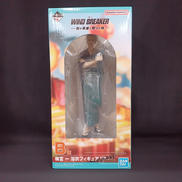 梅宮一　浴衣フィギュア|BANDAI