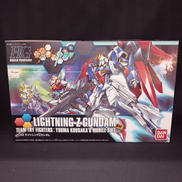 ライトニングZガンダム|BANDAI