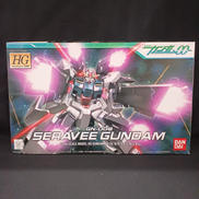 セラヴィーガンダム|BANDAI