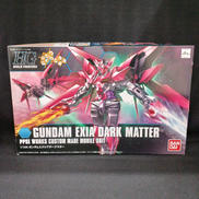 ガンダムエクシアダークアーマー|BANDAI