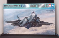 F-35A ライトニングⅡ|タミヤ
