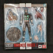 S.I.C.　仮面ライダー新1号|BANDAI