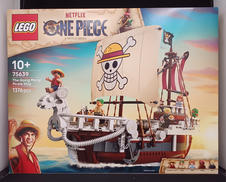 ONE PICE|LEGO
