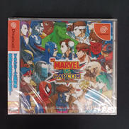 マーヴルVSカプコン|カプコン