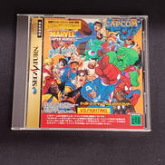 マーヴルスーパーヒーローズVSストリートファイター|CAPCOM