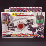 DXディケイドライバー|BANDAI
