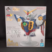 A賞　ウイングガンダム|BANDAI