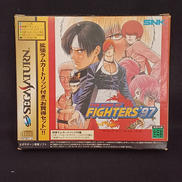 ザ・キング・ファイターズ97|エス・エヌ・ケイ