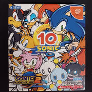 ソニックアドベンチャー2|SEGA