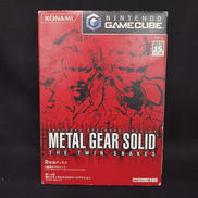 METALGEAR SOLID|KONAMI
