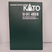 485系初期形雷鳥|KATO