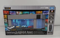 TOMICA GARAGE SMART|TAKARA TOMY