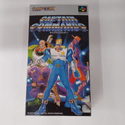 キャプテンコマンドー|CAPCOM