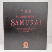 BAKUMATSU PERIOD　SAMURAI|D12TOYS