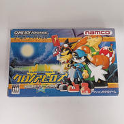 クロノアヒーローズ 伝説のスターメダル|ナムコ