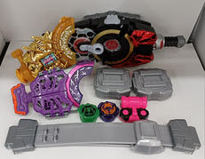 仮面ライダーギーツセット|BANDAI