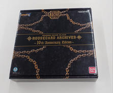 ラウズカードアーカイブス|BANDAI